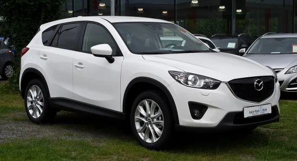 Mazda CX-5 GH