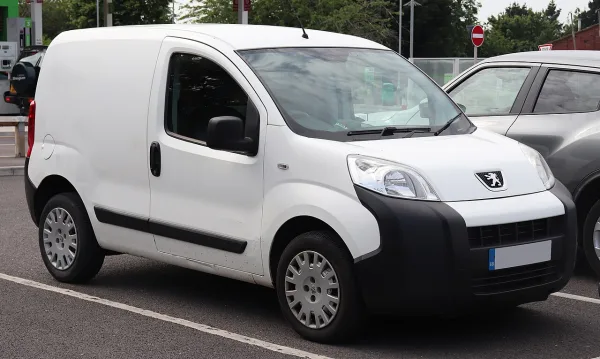 Peugeot Bipper