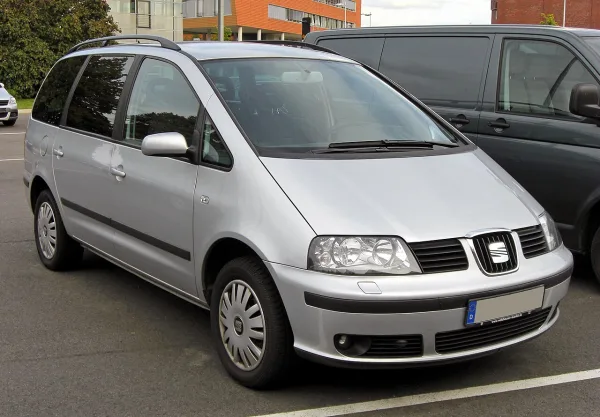SEAT Alhambra 7M