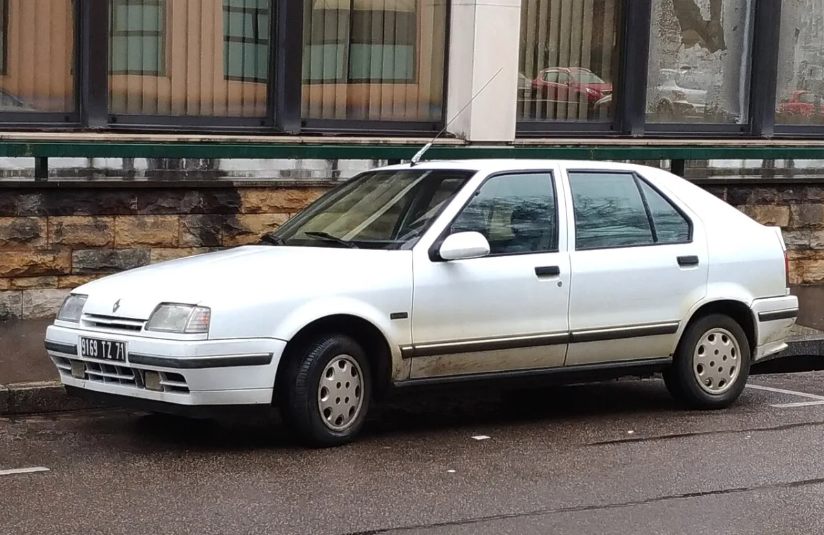 Renault R19 1. Generation