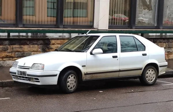 Renault R19