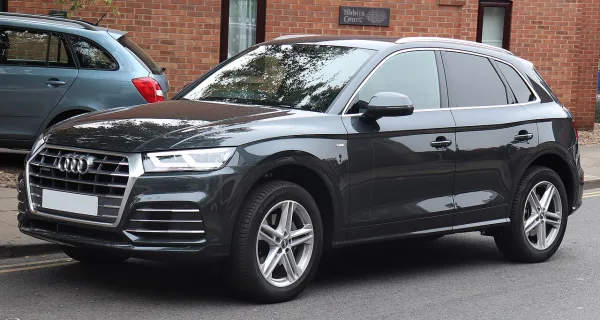 Audi Q5 FY
