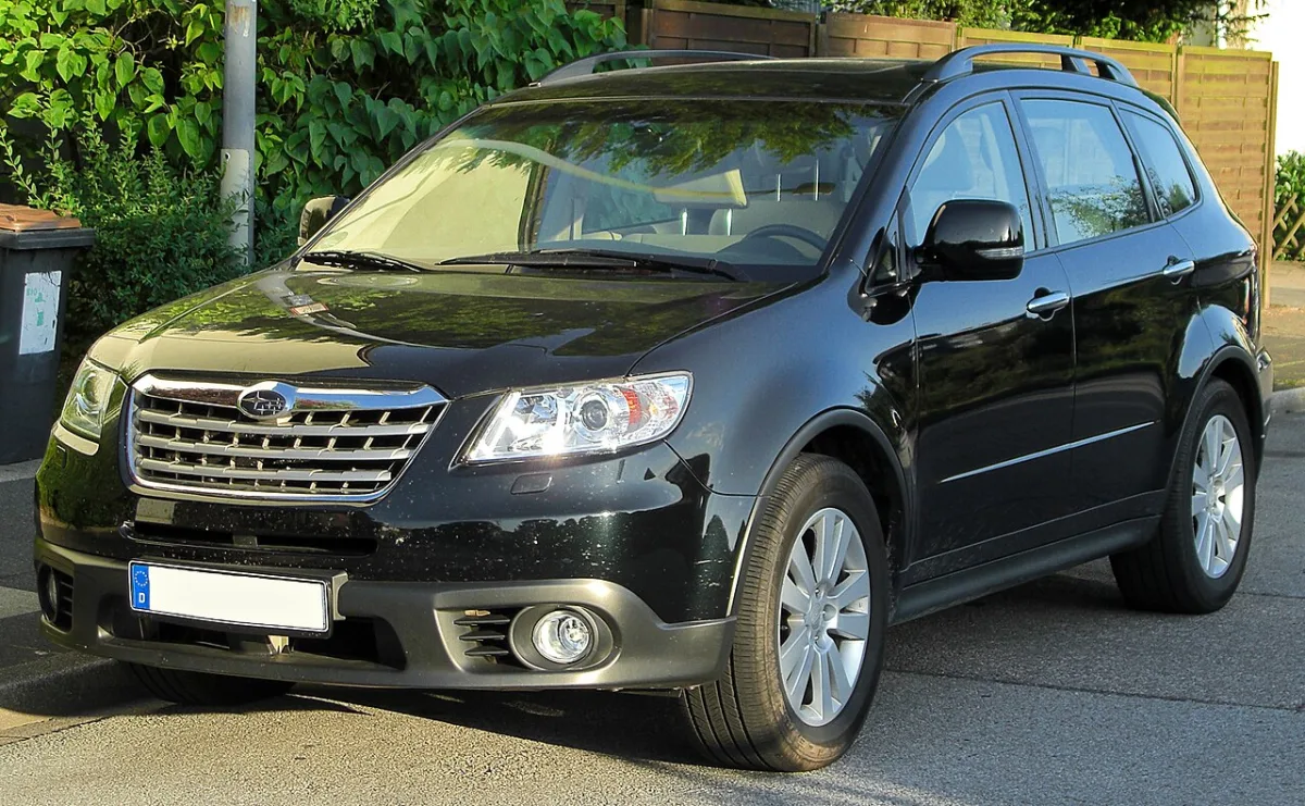 Subaru Tribeca 1. Generation