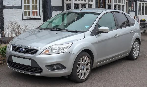 Ford Focus II