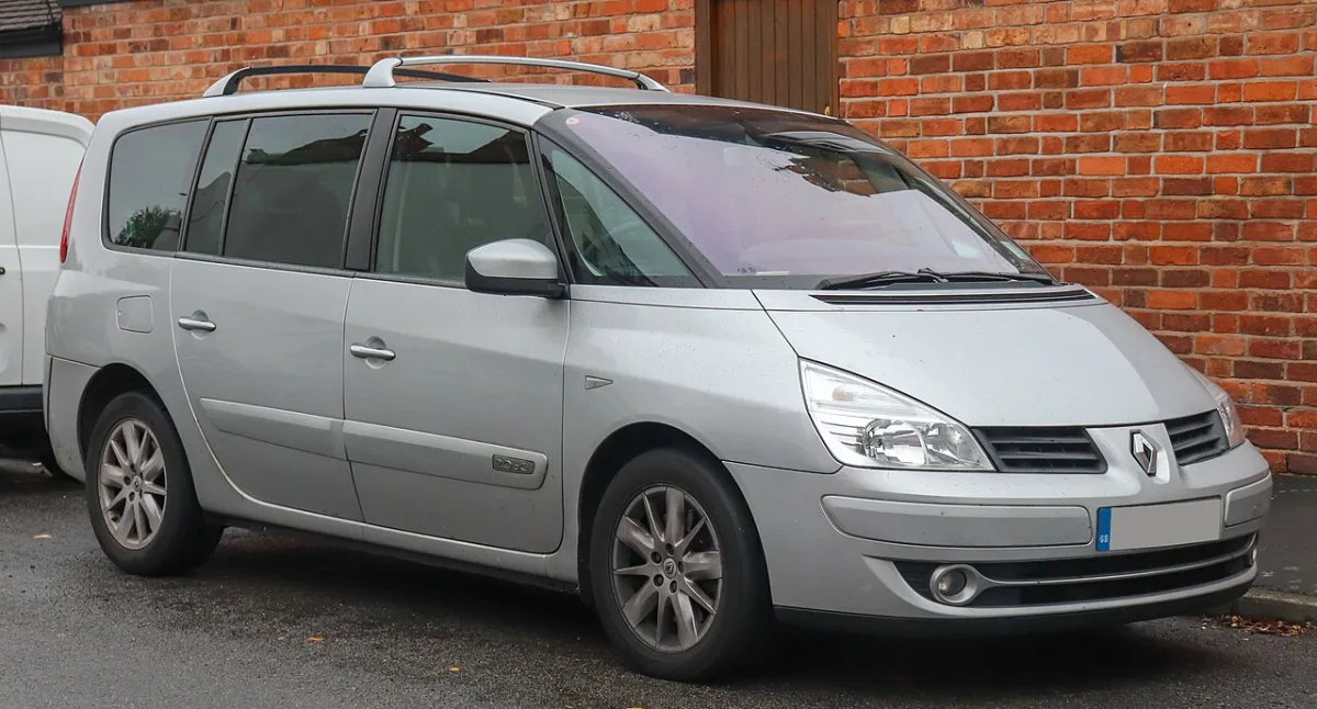 Renault Espace IV