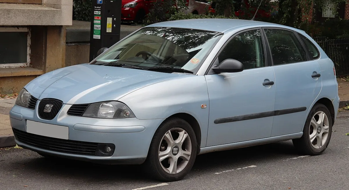 SEAT Ibiza 6L