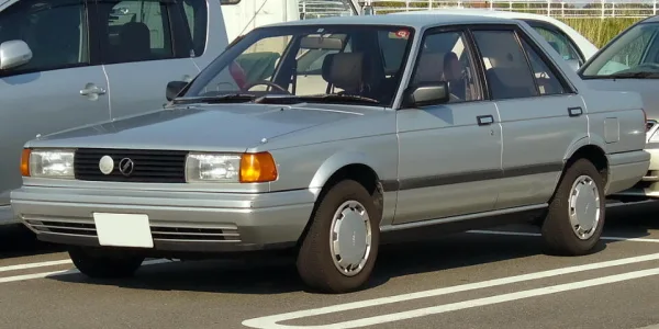 Nissan Sunny N13/B12