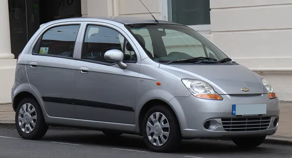 Chevrolet Matiz