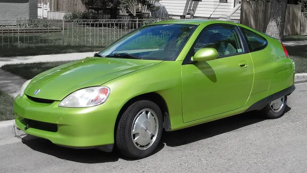 Honda Insight 1. Generation