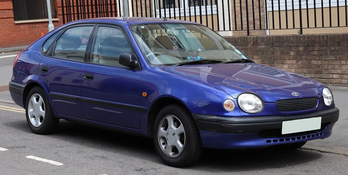Toyota Corolla E11