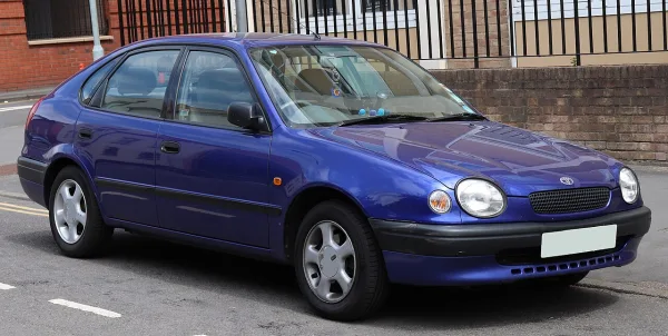 Toyota Corolla E11