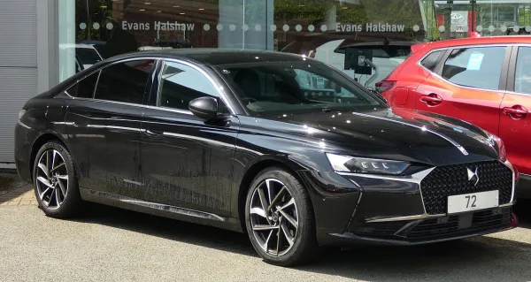 DS Automobiles DS 9