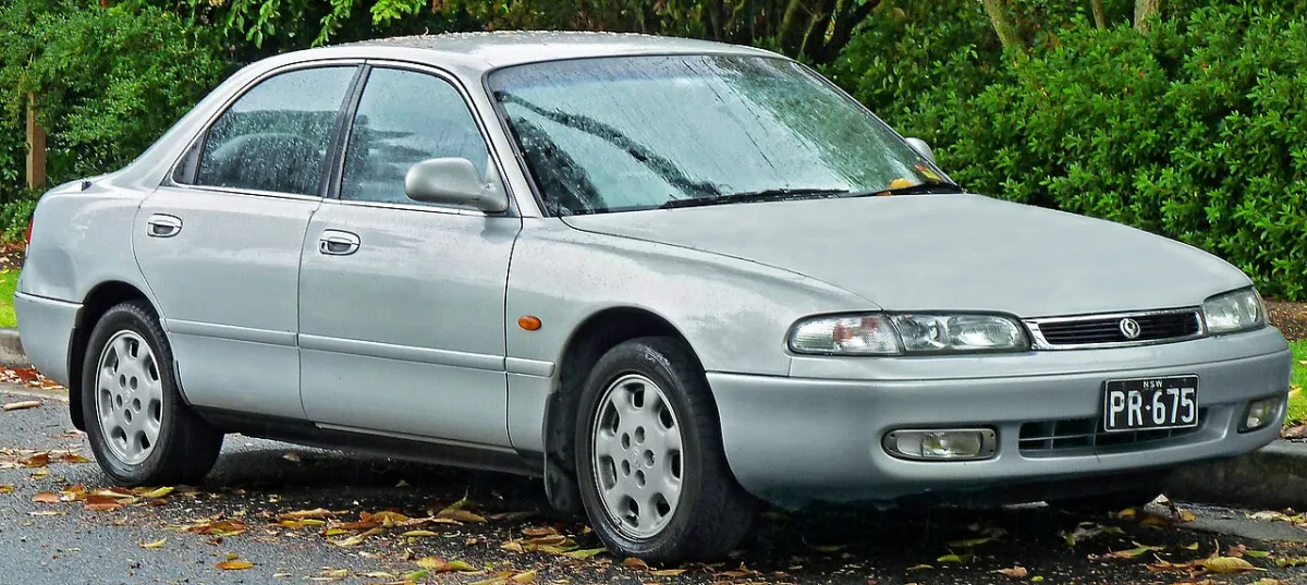 Mazda 626 GE