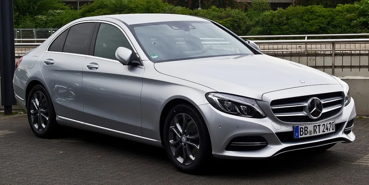 Mercedes-Benz C-Klasse 205