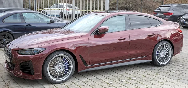 ALPINA B4/D4 (4 serija)
