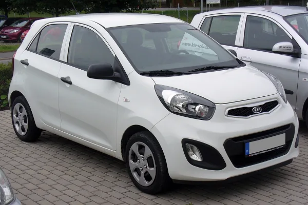 Kia Picanto TA