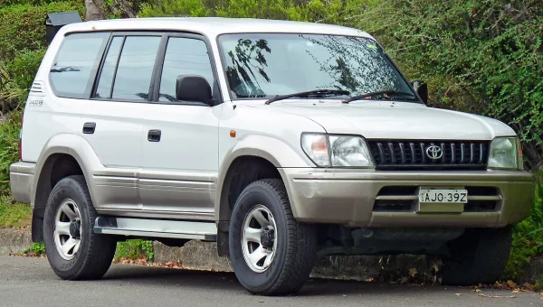 Toyota Land Cruiser J7/J9/J12/J15/J25 J9