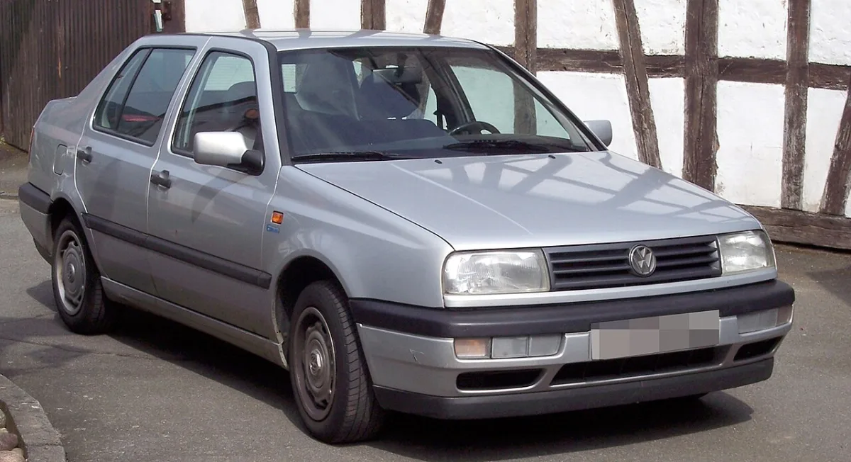 VW Vento 1. Generation