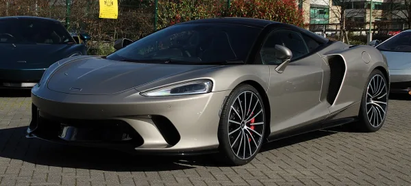 McLaren GT Series