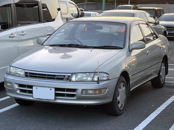 Toyota Carina