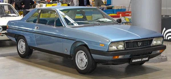 Lancia Gamma
