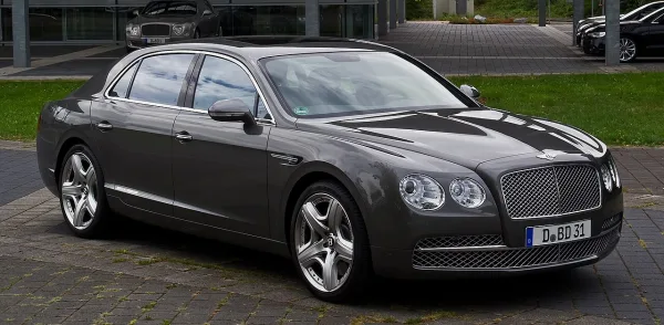 Bentley Flying Spur 1. Generation