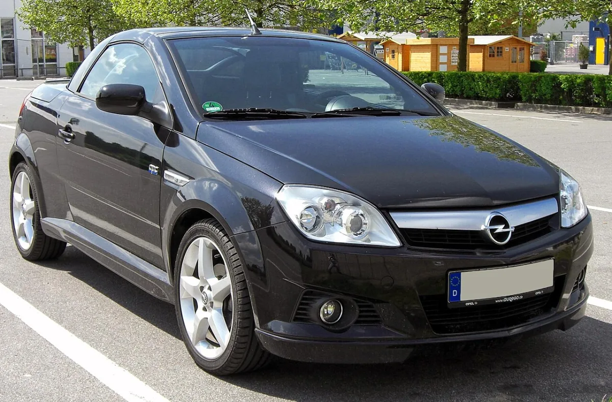 Opel Tigra 2. Generation
