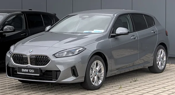 BMW 1 serija