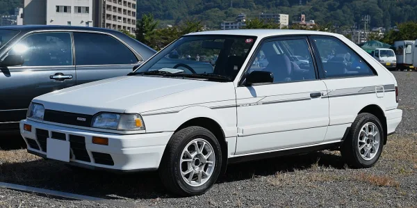 Mazda 323 BG/BW