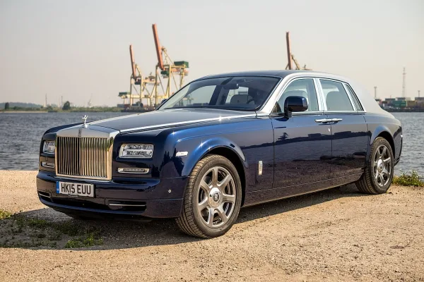 Rolls-Royce Phantom VII Series II