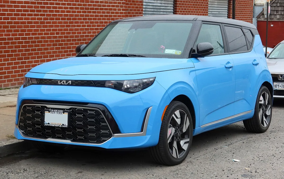 Kia Soul SK3