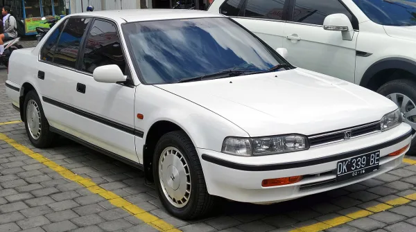 Honda Accord 4. Generation