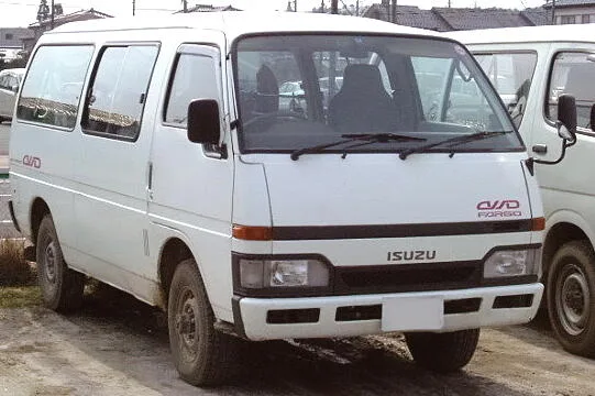 Isuzu Midi