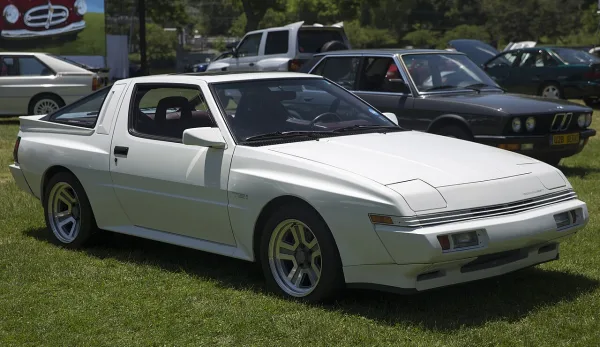 Mitsubishi Starion