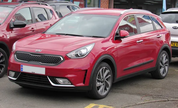 Kia Niro DE