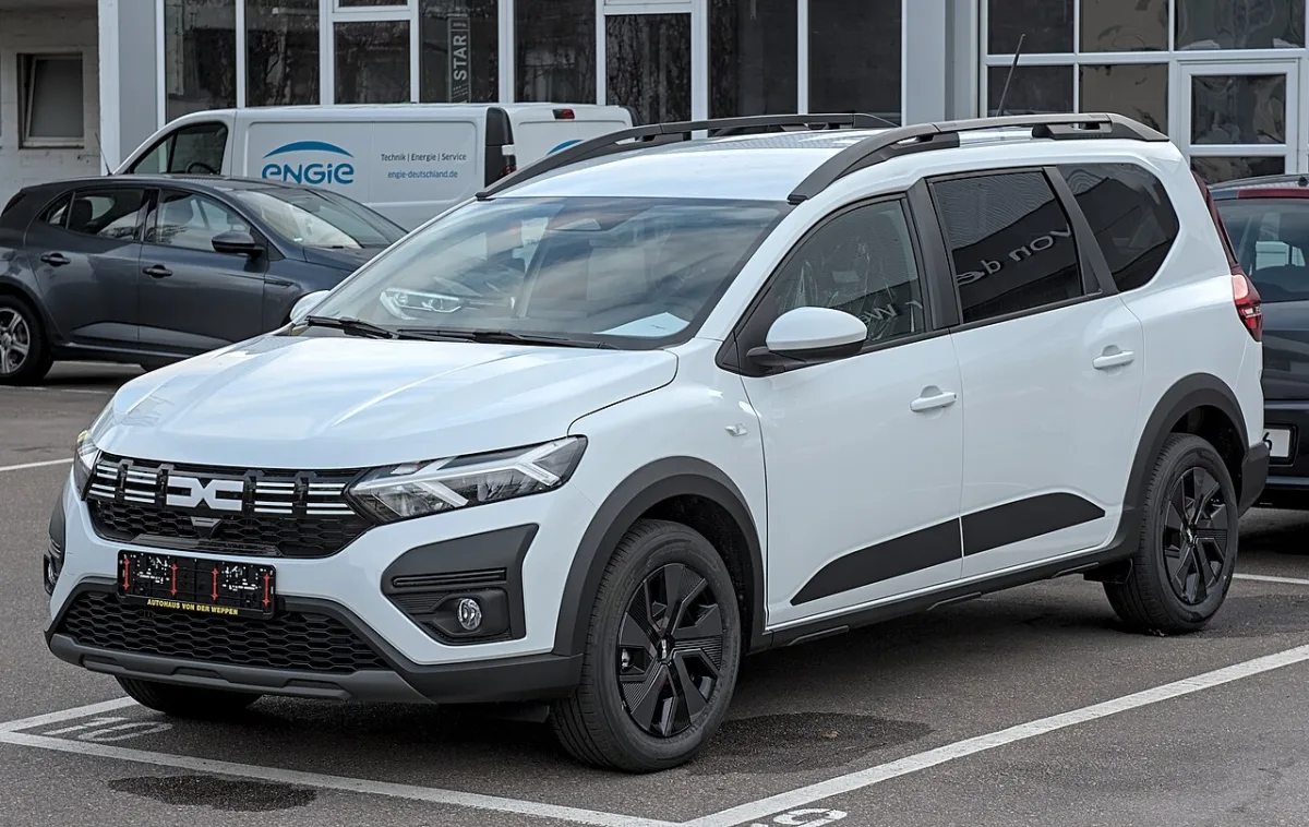 Dacia Jogger 1. Generation