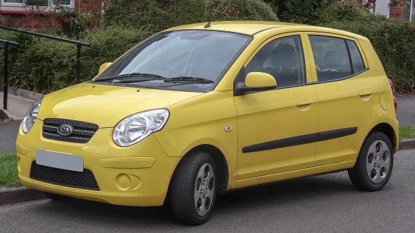 Kia Picanto BA