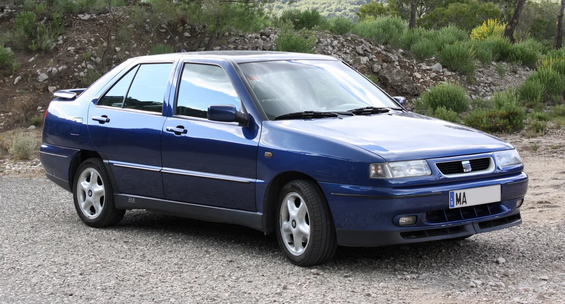SEAT Toledo 1L