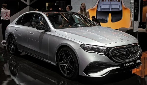 Mercedes-Benz E-Klasse