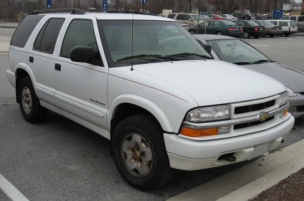 Chevrolet Trailblazer