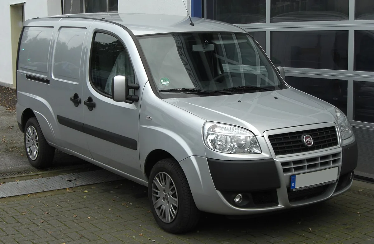 Fiat Doblò 223