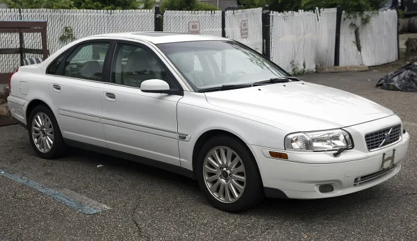 Volvo S80 1. Generation