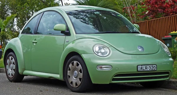 VW Beetle 1. Generation