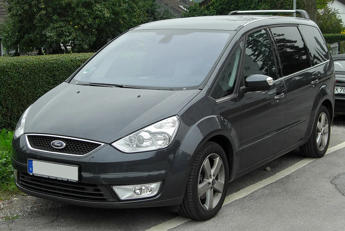 Ford Galaxy II
