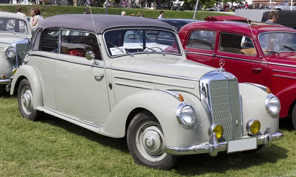 Mercedes-Benz 187