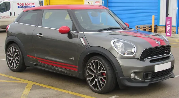 MINI Paceman