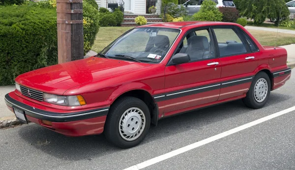 Mitsubishi Galant 6. Generation