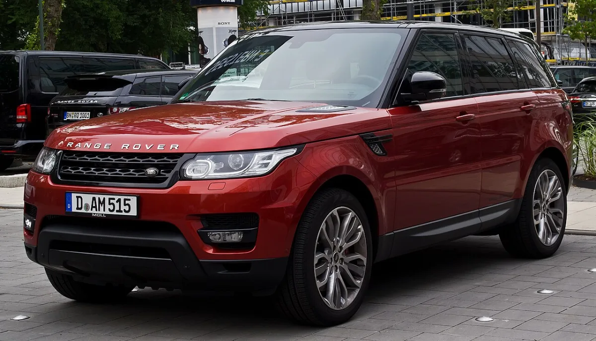 Land Rover Range Rover Sport II
