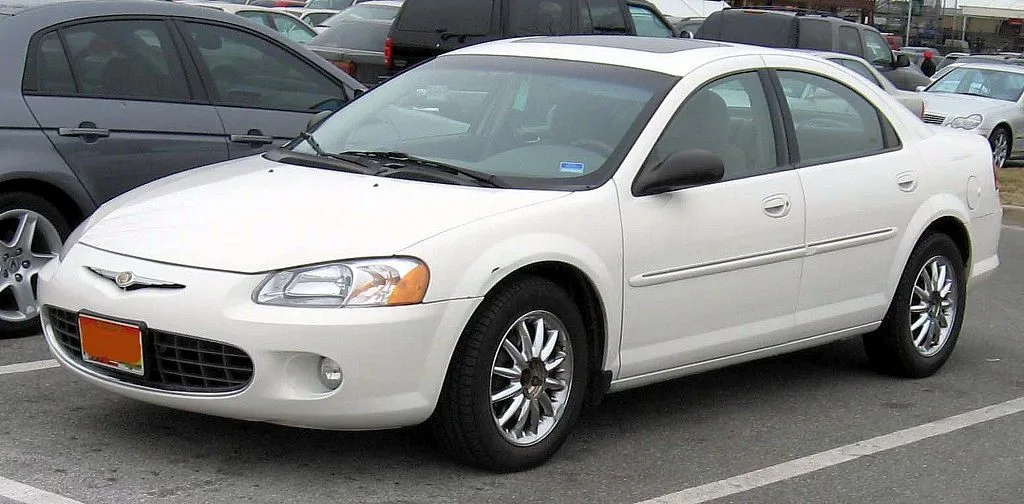Chrysler Sebring 1. Generation