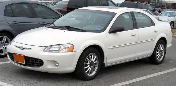 Chrysler Sebring 1. Generation